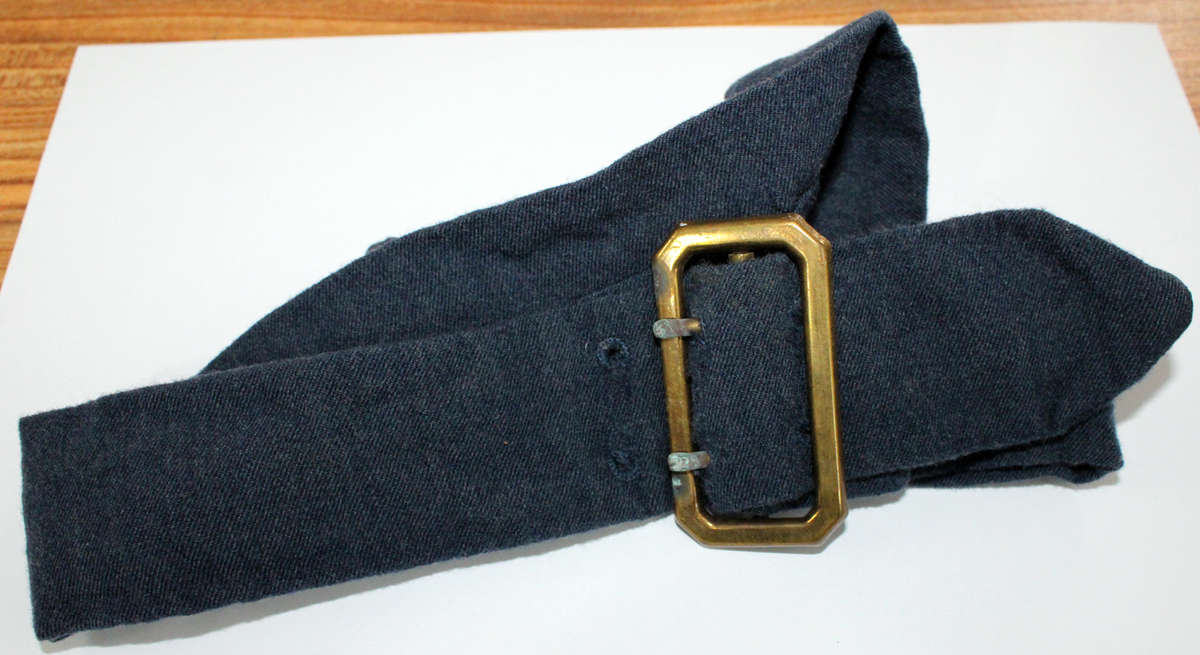 SAAF tunic belt