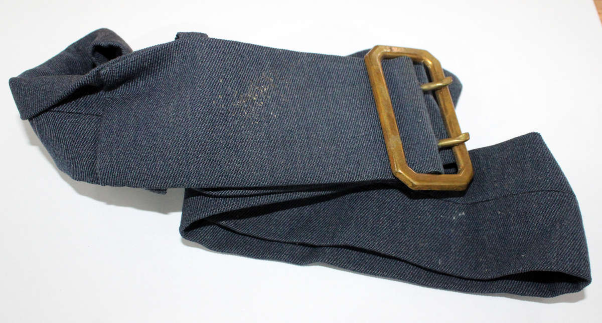 SAAF tunic belt