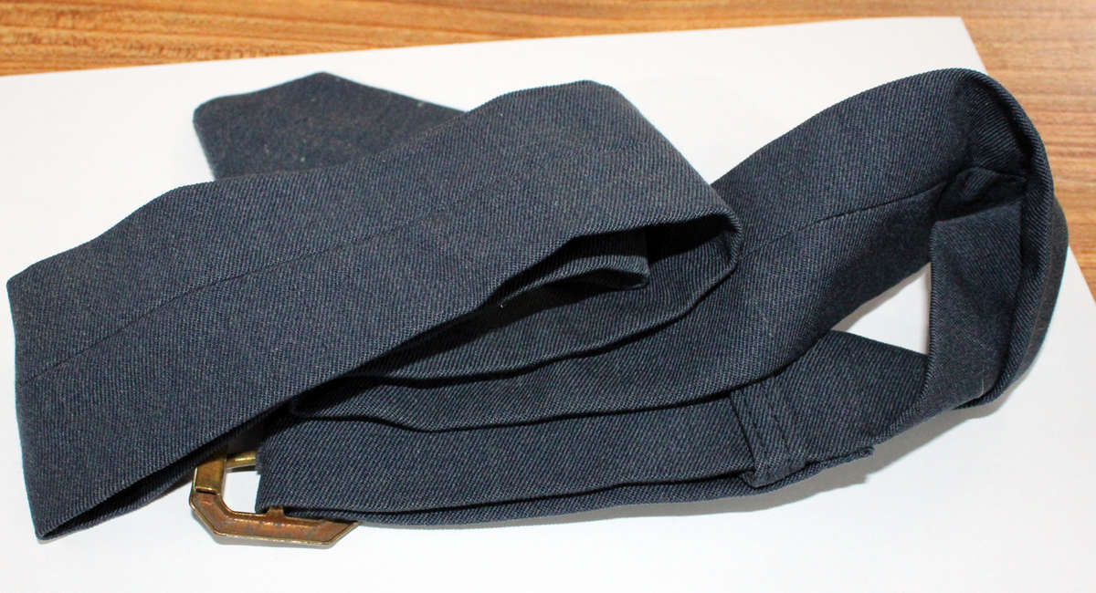 SAAF tunic belt
