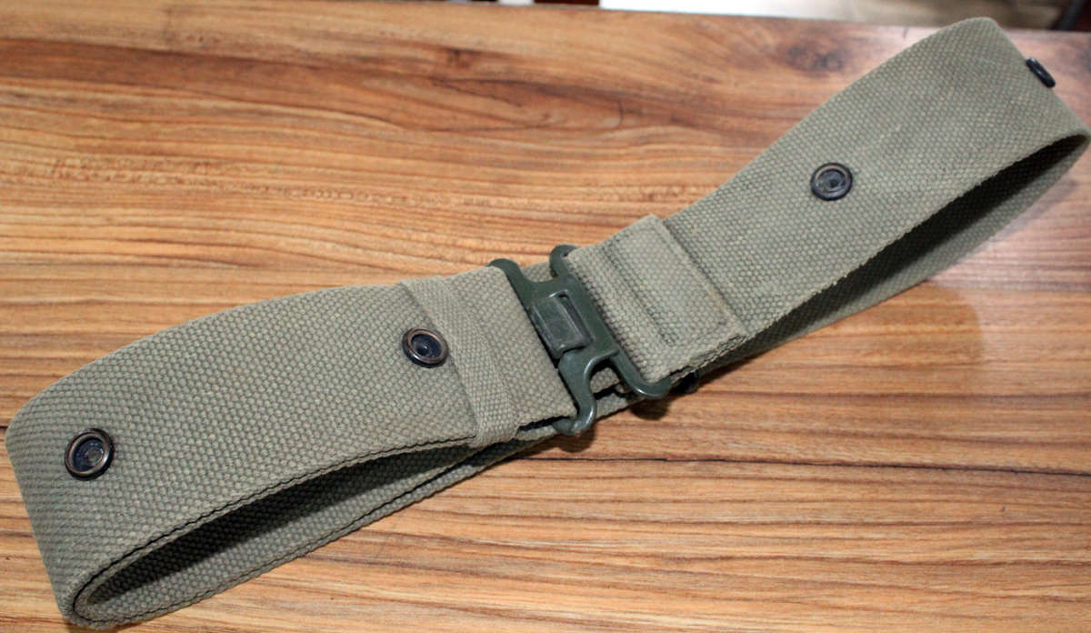 SADF web belt
