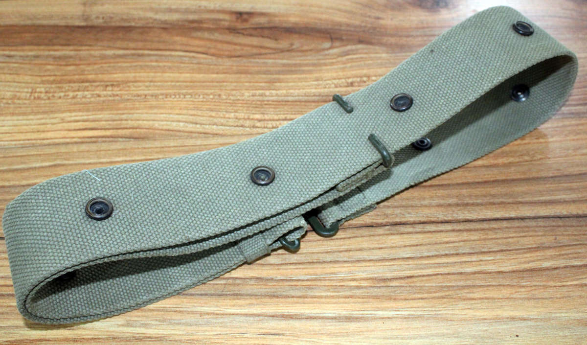 SADF web belt