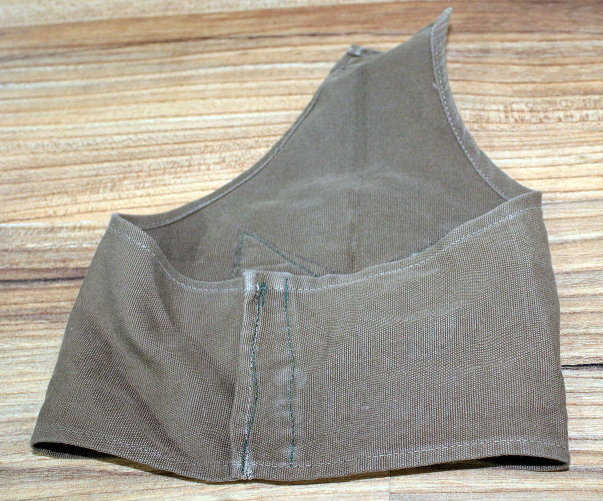 SADF single rank brassard