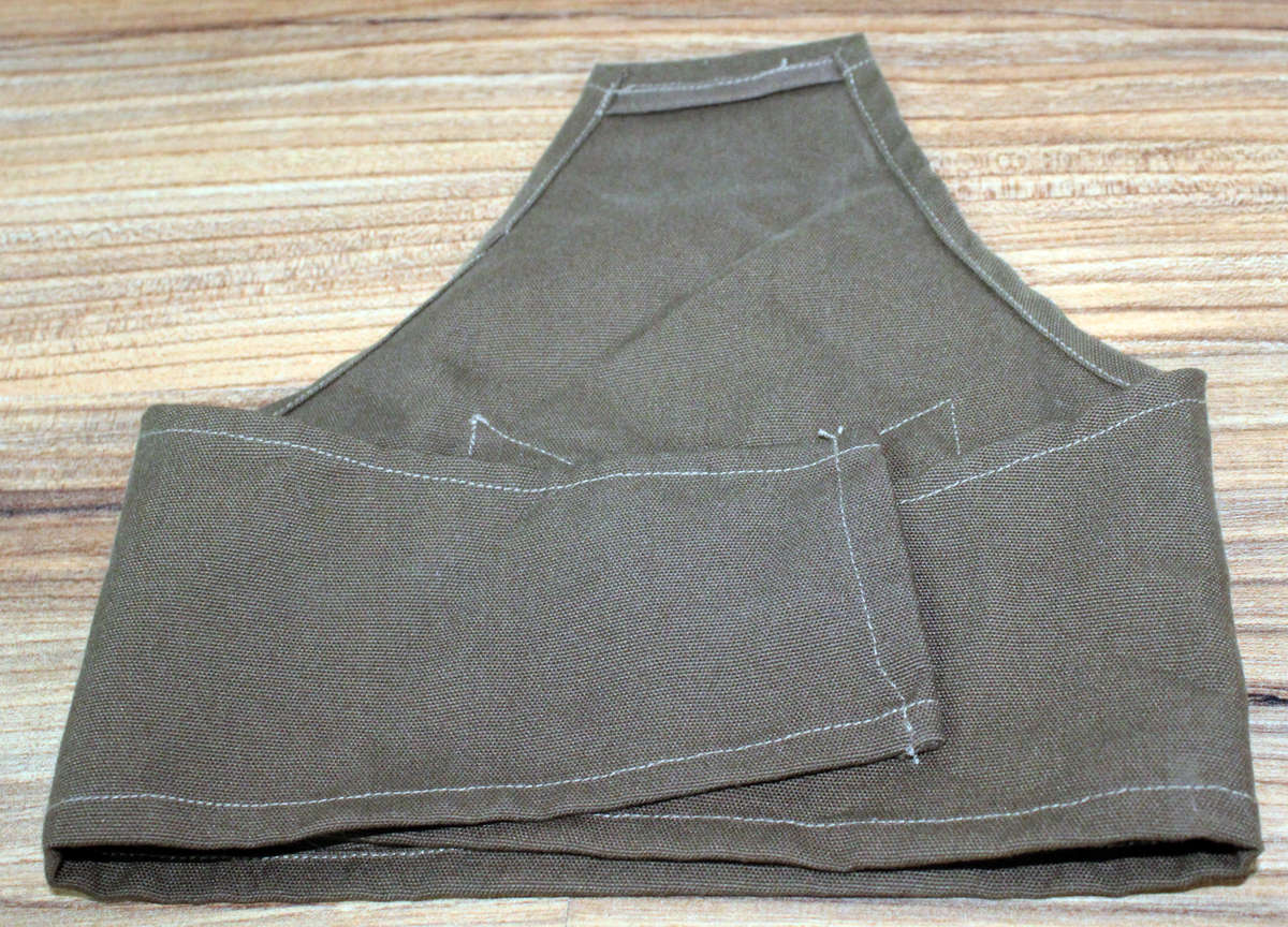 SADF single rank brassard