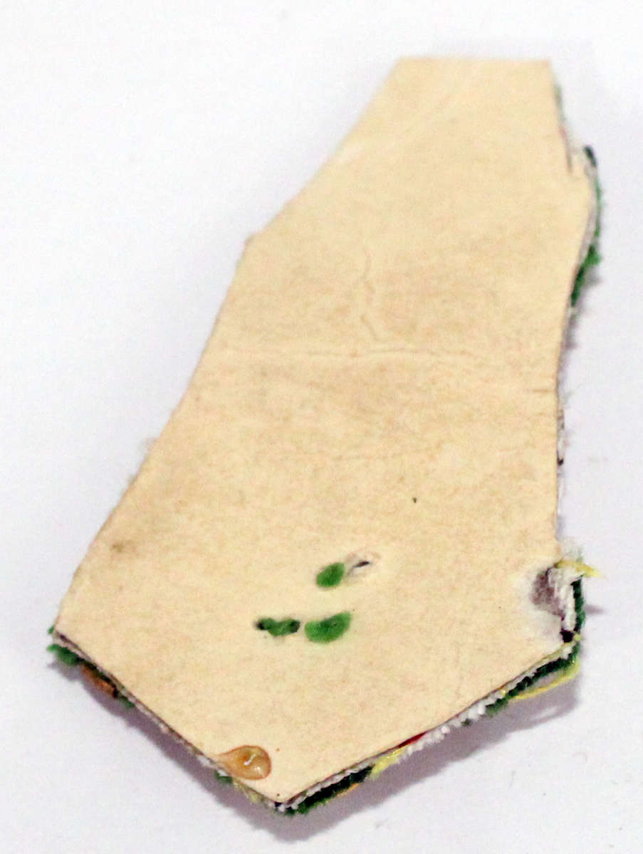 SADF Colonel's cap badge