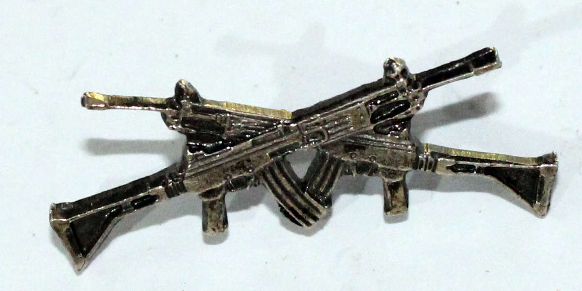 SWATF Marksman badge