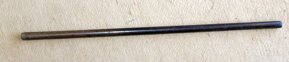 Wooden swagger stick