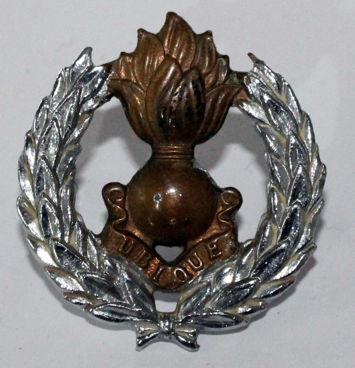 SADF Engineers cap badge