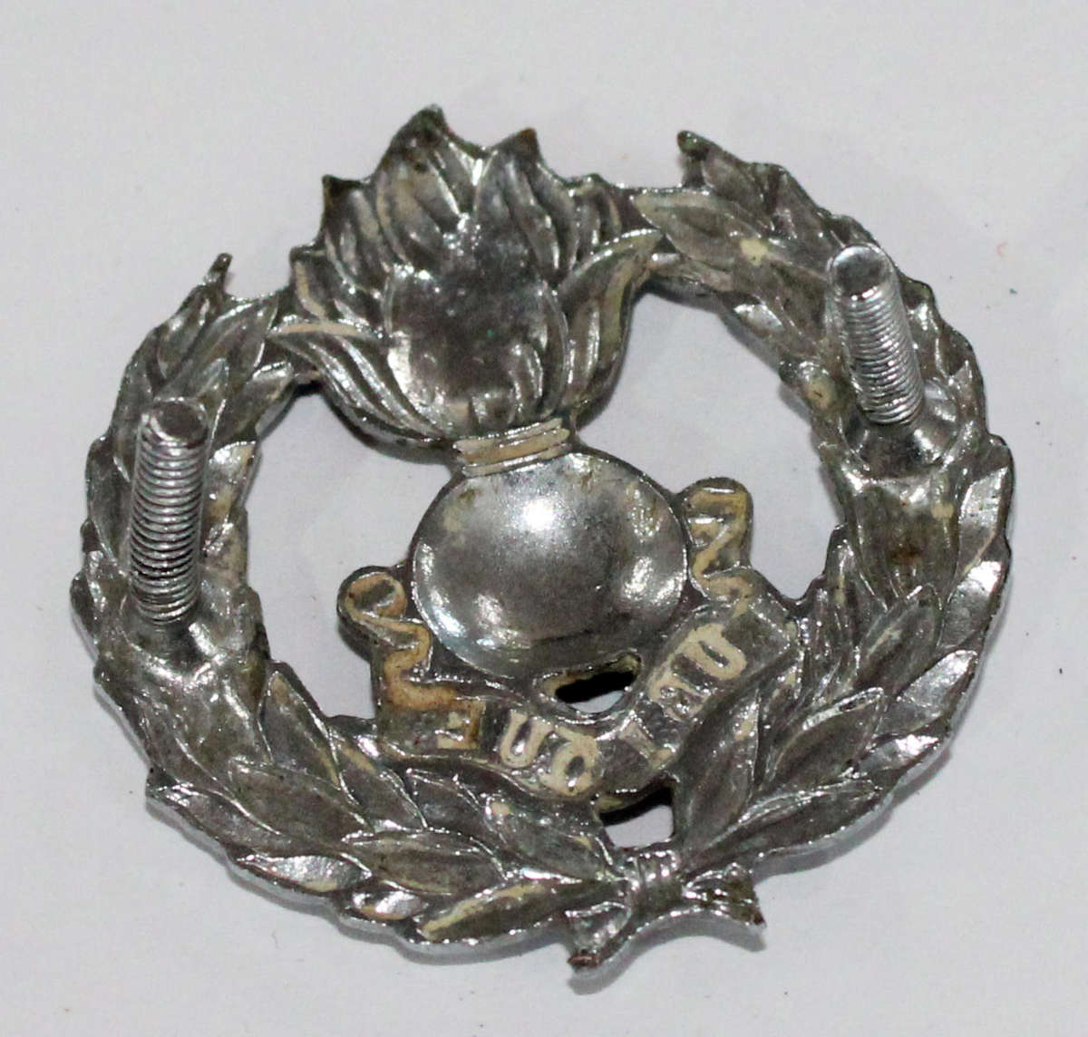SADF Engineers cap badge