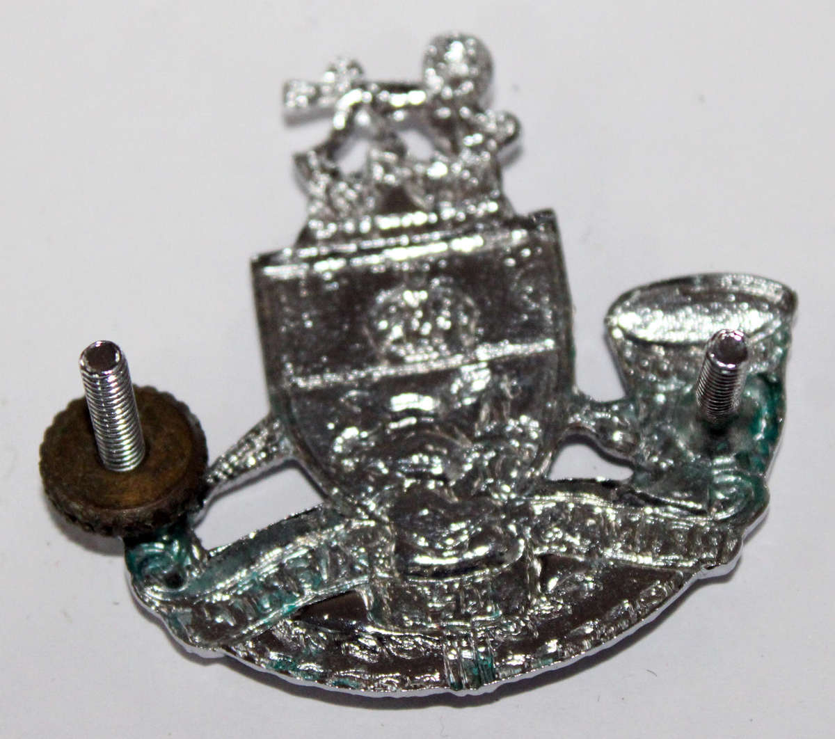Durban Light Infantry Cap badge