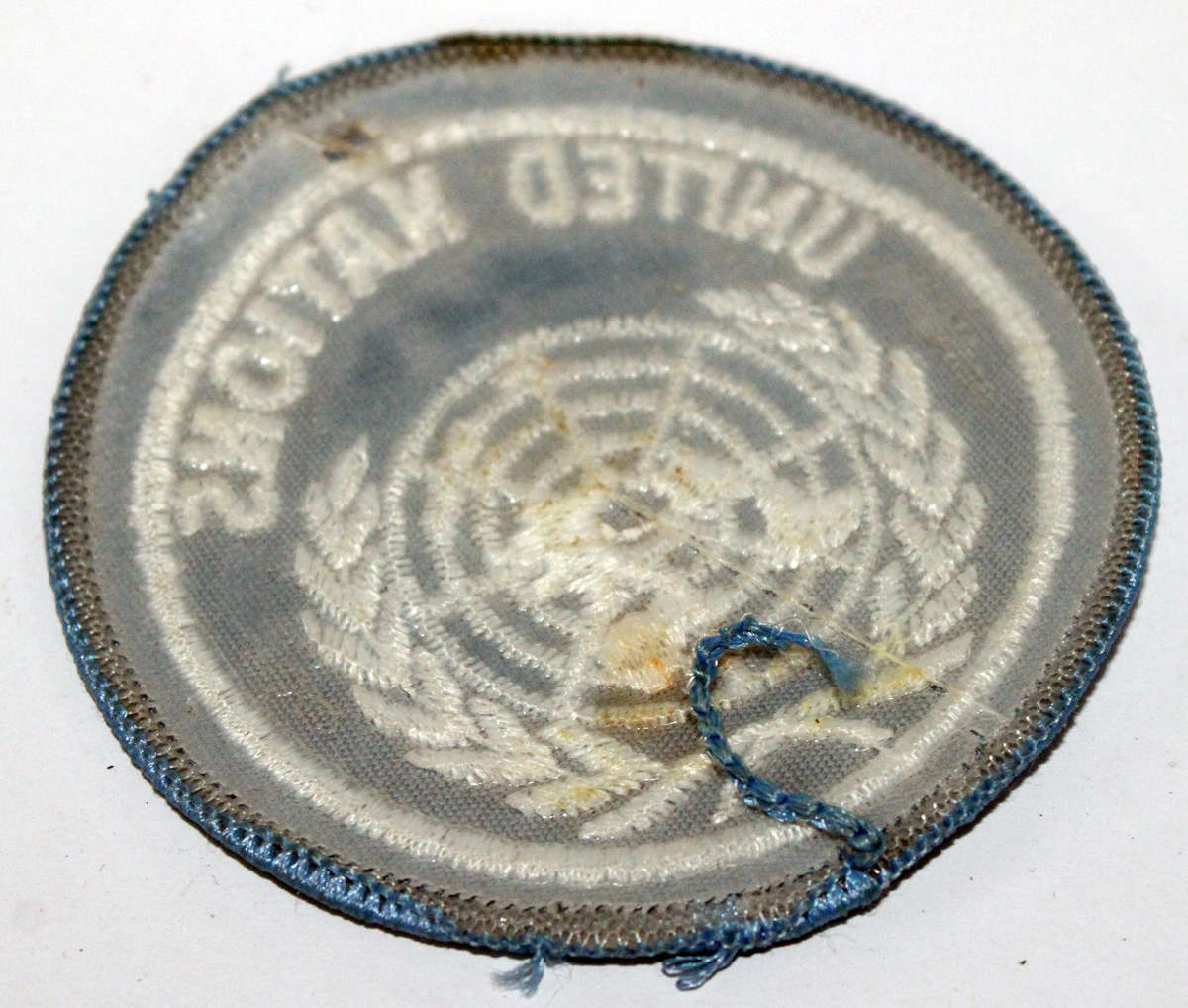 UN patch