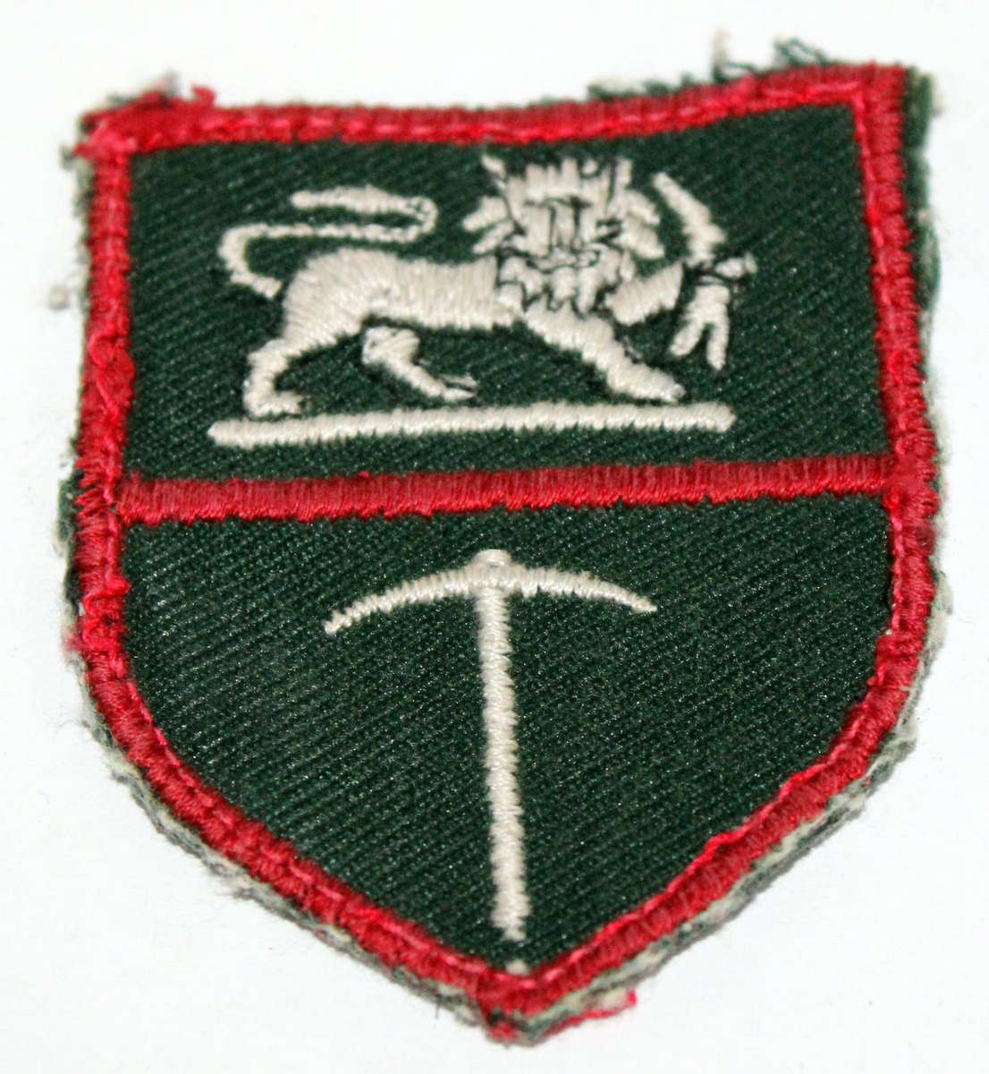 Rhodesian Army flash