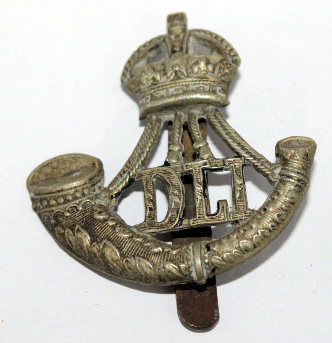 Durban Light Infantry cap badge