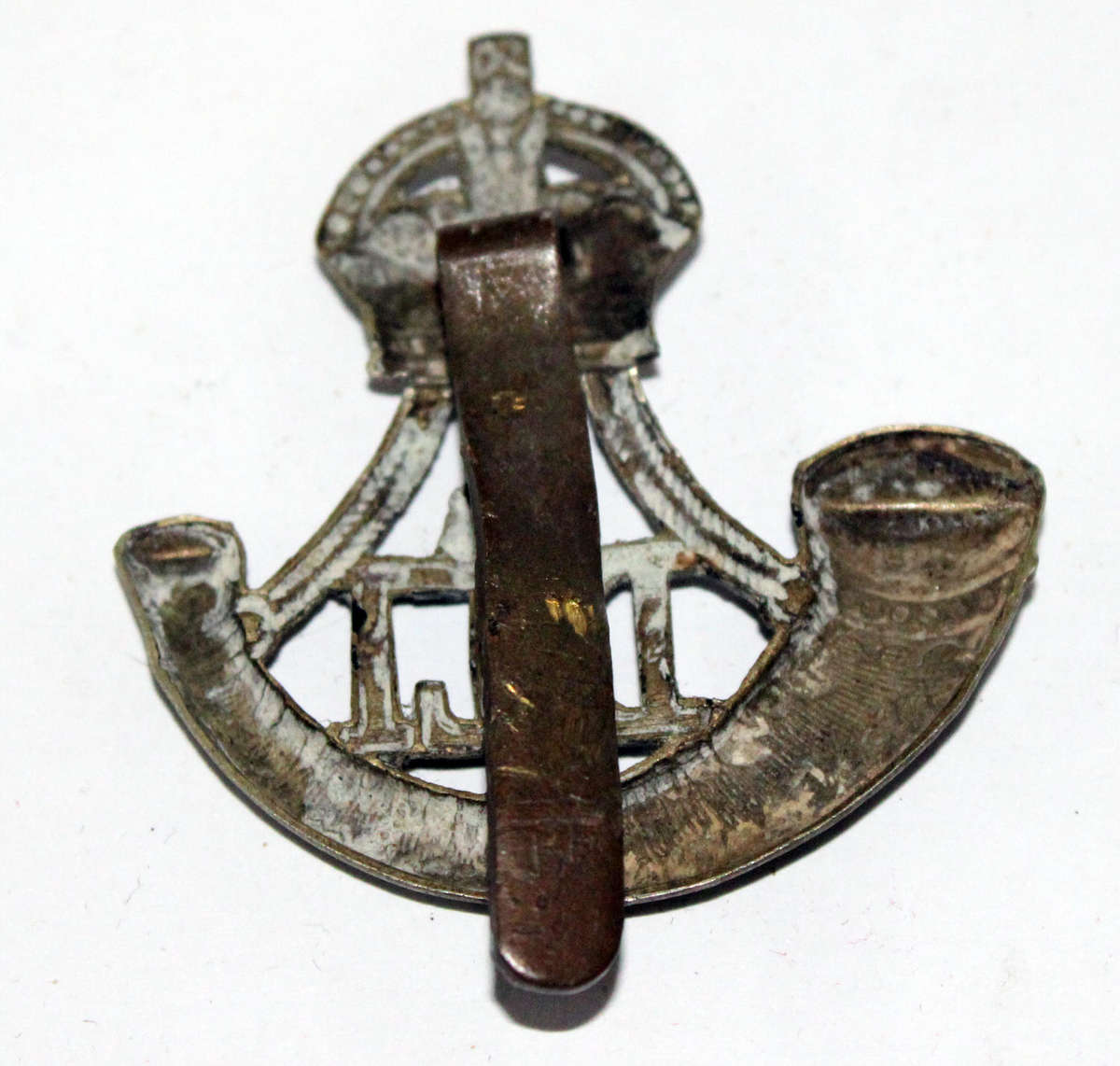 Durban Light Infantry cap badge
