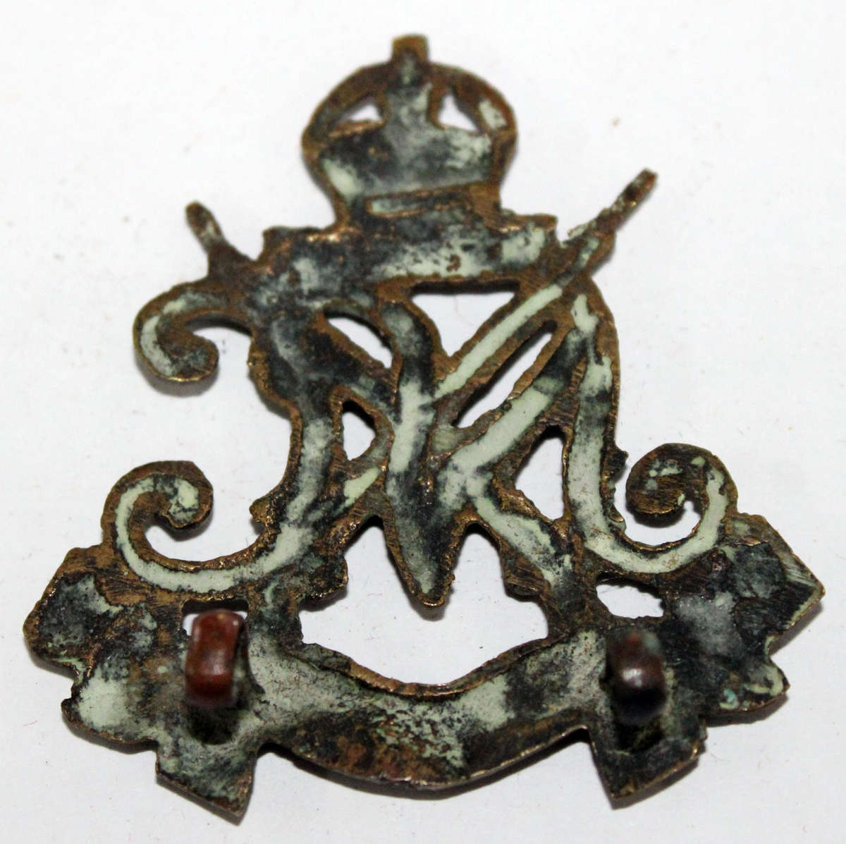 Royal Natal Carbineers cap badge