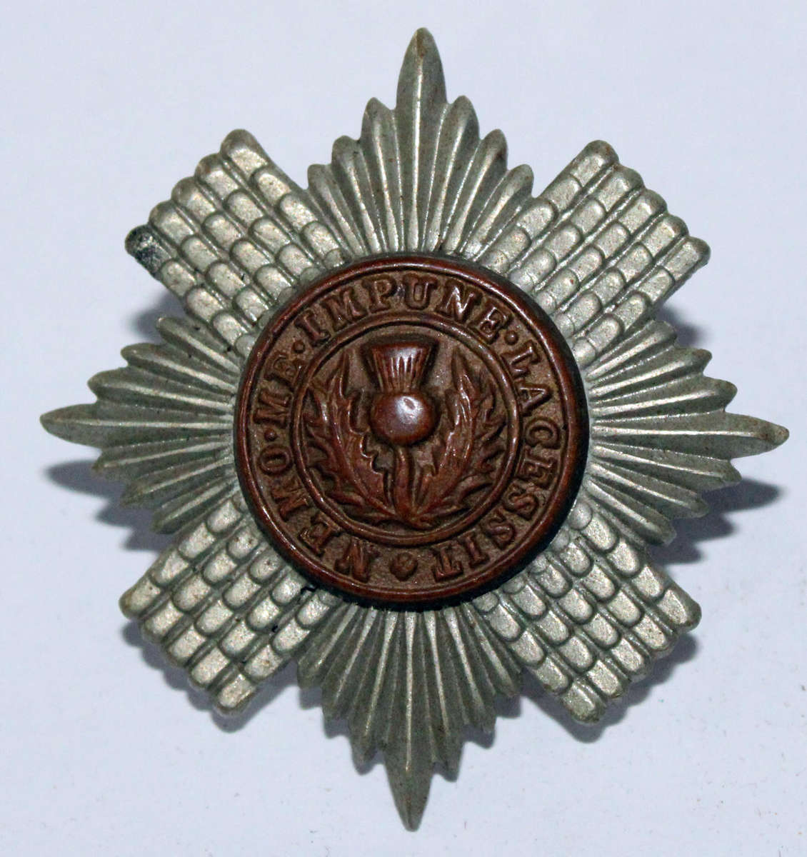 Scots Guards Cap badge