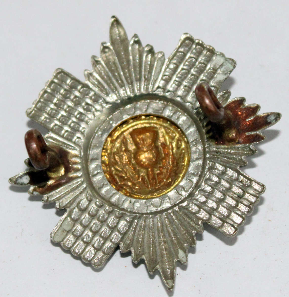 Scots Guards Cap badge