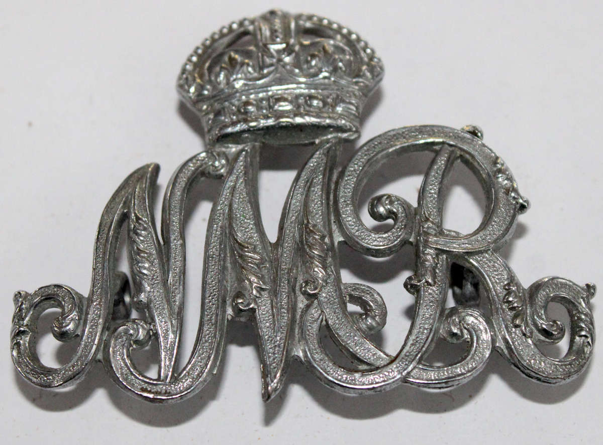 Natal Mounted Rifles cap badge