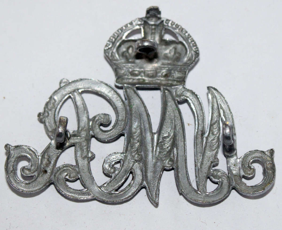 Natal Mounted Rifles cap badge