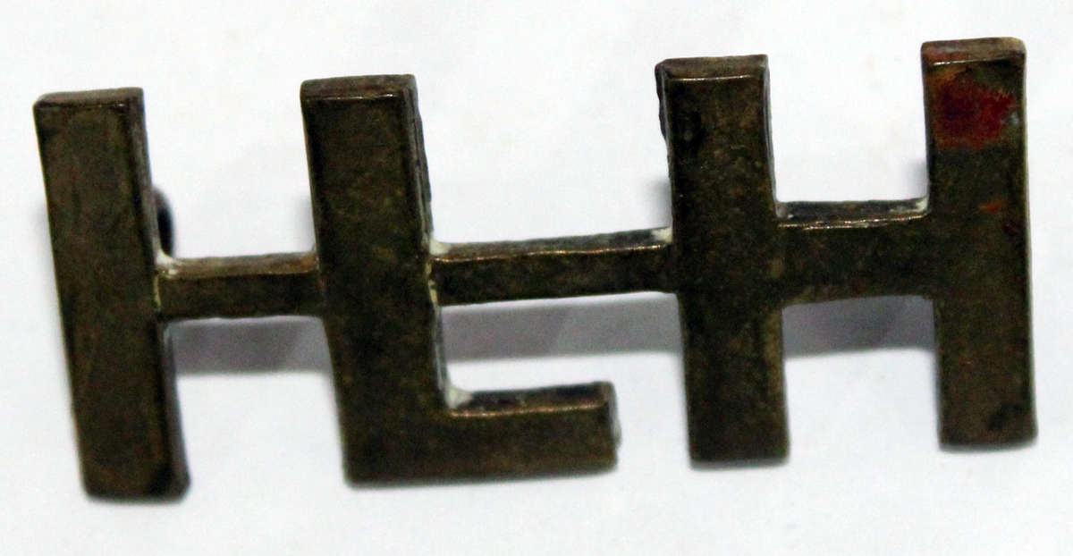 Imperial Light Horse shoulder title
