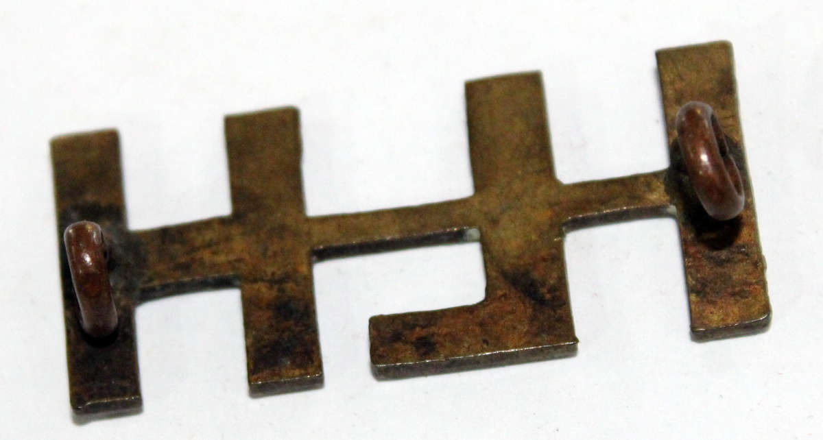 Imperial Light Horse shoulder title