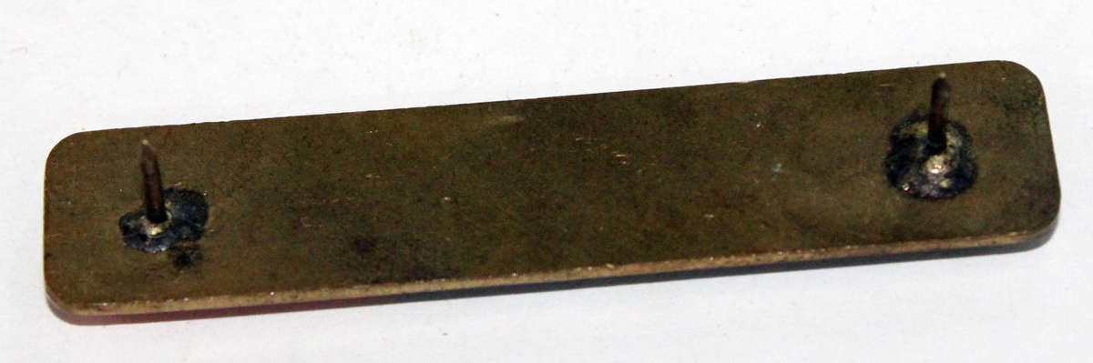 SADF 'Quinton' name tag