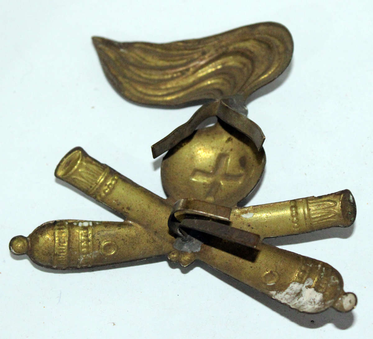 WW2 Italian Artillery badge