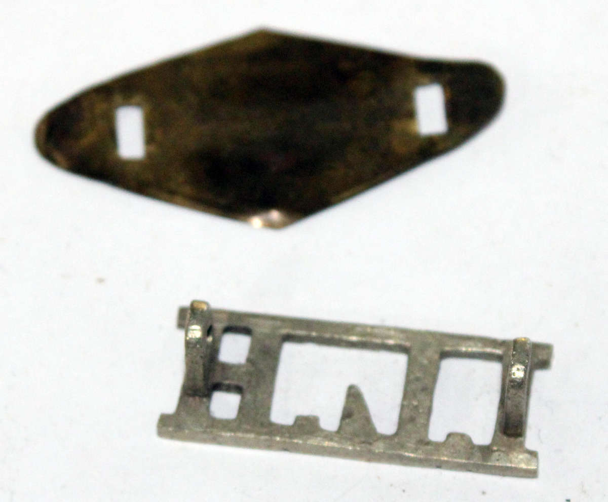 Imperial Light Horse rare shoulder title variant