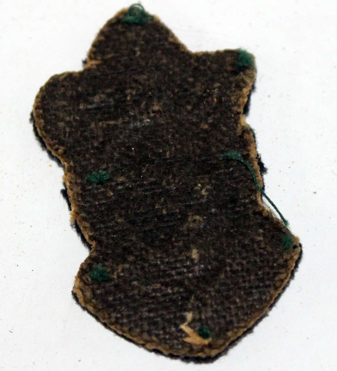 Prince Alfred's Guard officer's bullion wire badge