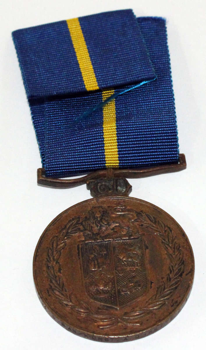 SAP 10 year medal