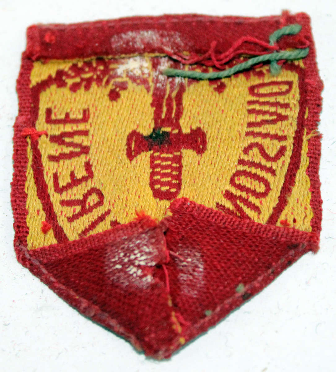WW2 Italian 63rd Infantry Division "Cirene" badge