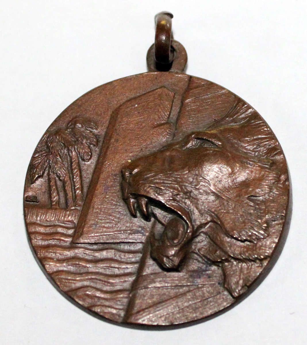 1930 SPECIAL LAKES DIVISION Italian medallion