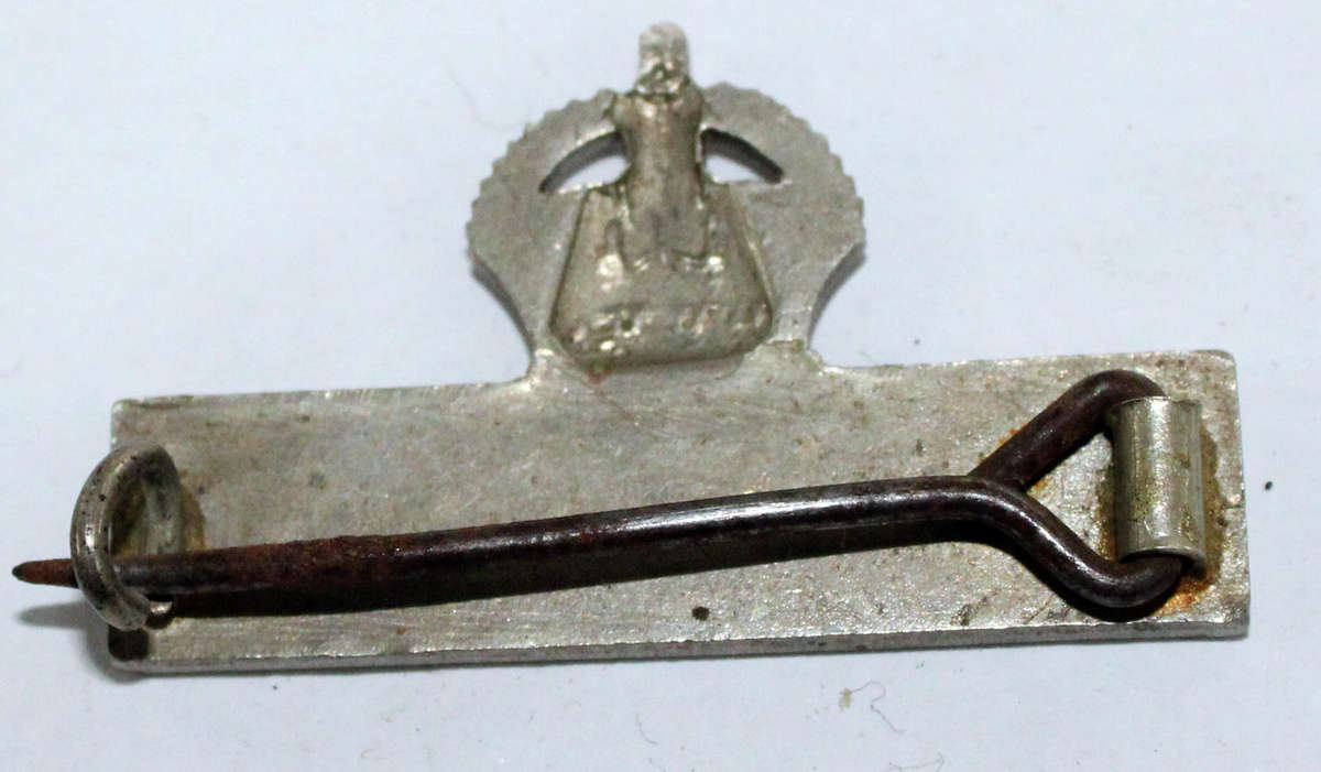 Territorial Force Imperial Service badge