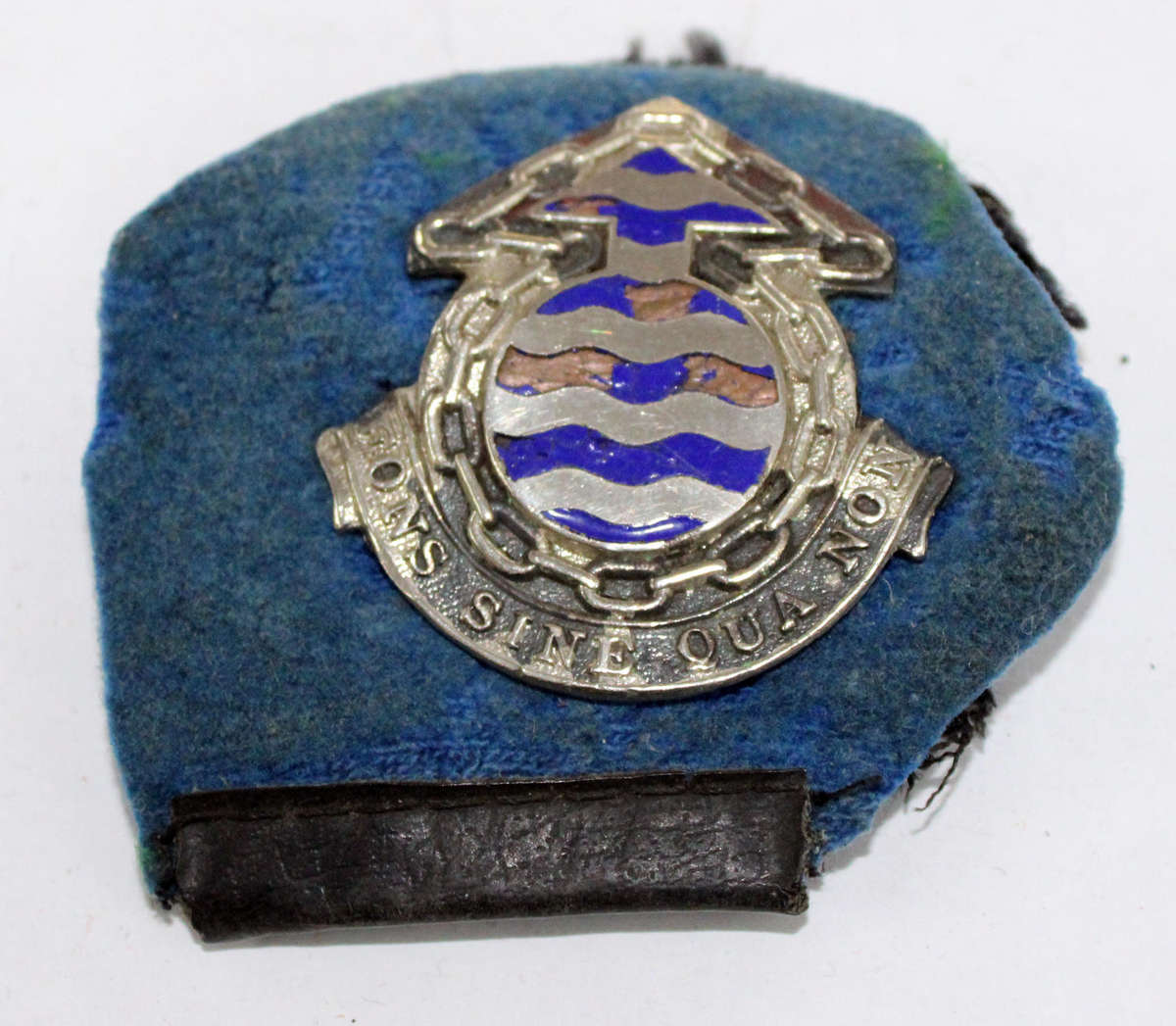 SADF Logistics beret badge