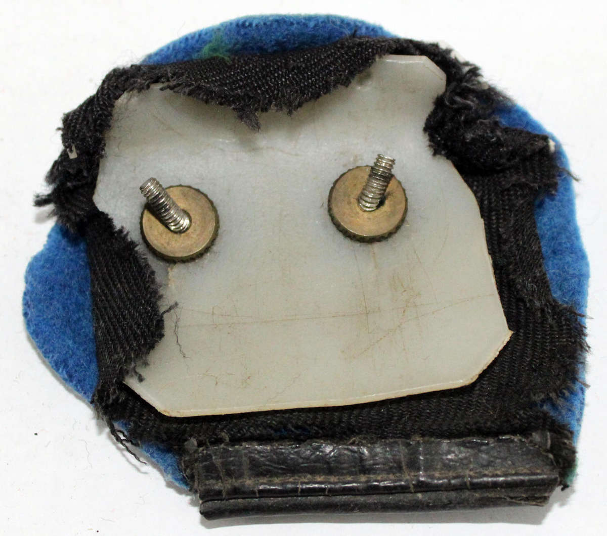 SADF Logistics beret badge