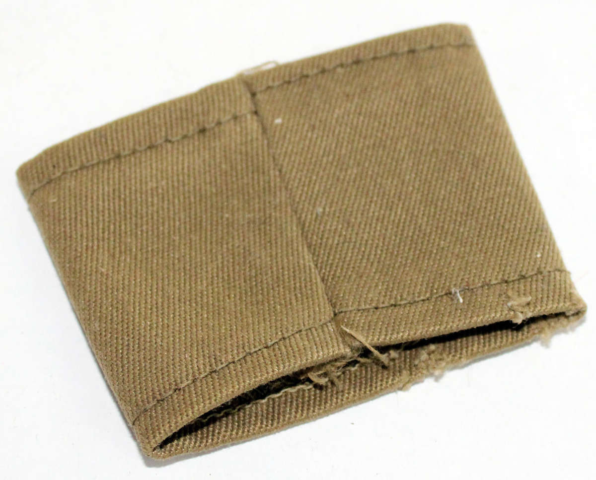 BSAP Reserve shoulder title