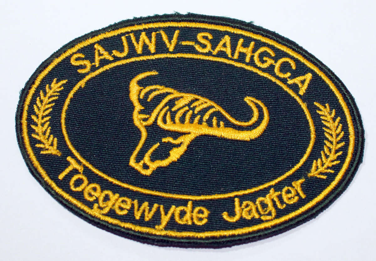 SAHGCA patch