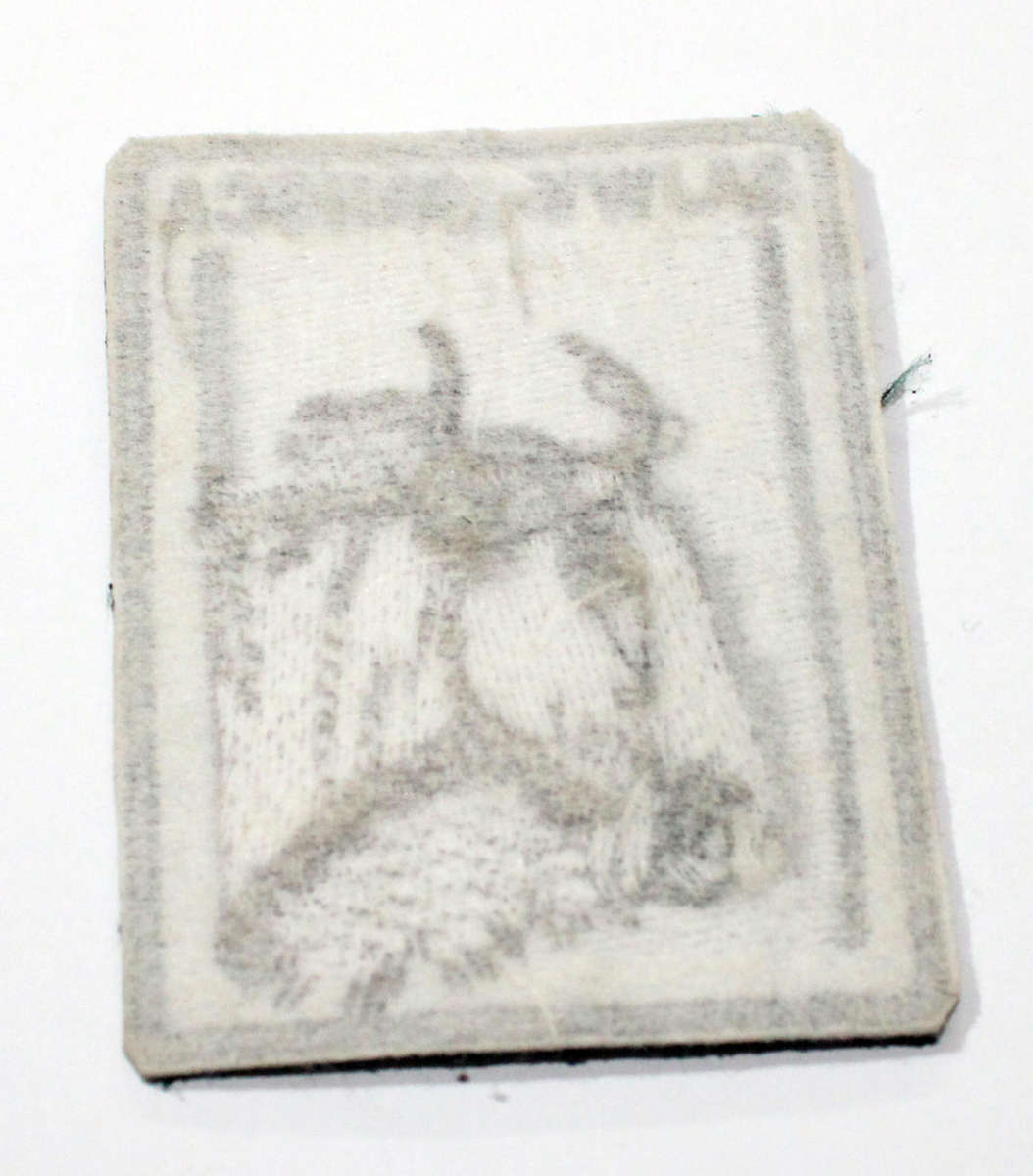 SAHGCA patch
