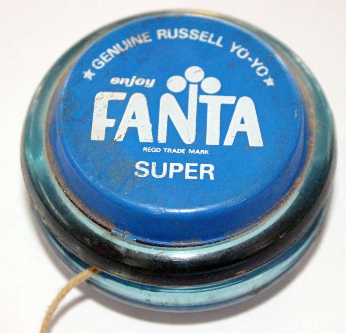 Russell Fanta Yoyo