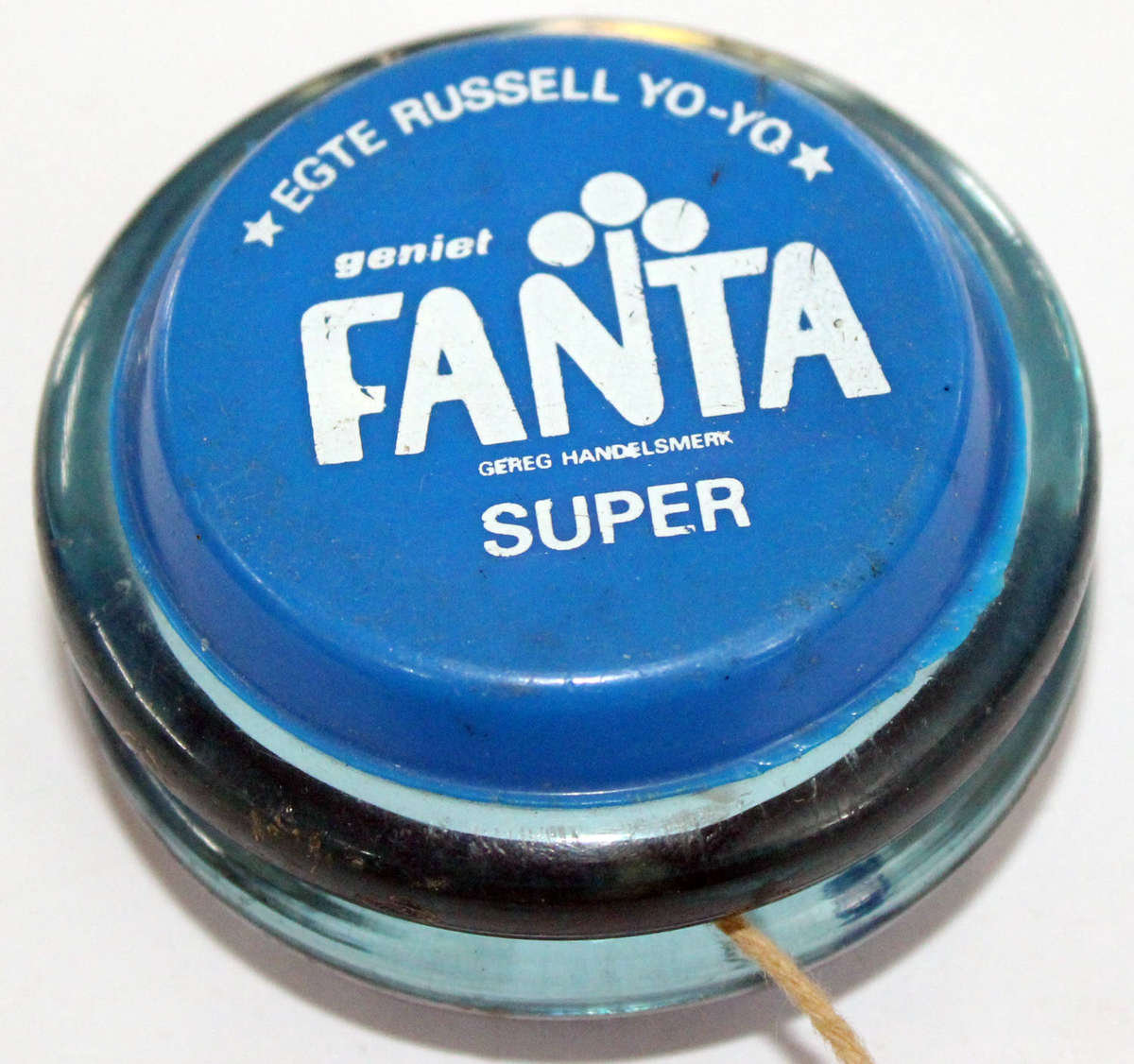 Russell Fanta Yoyo