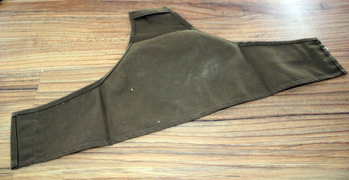 Printed SAAF Staff Sergeant brassard