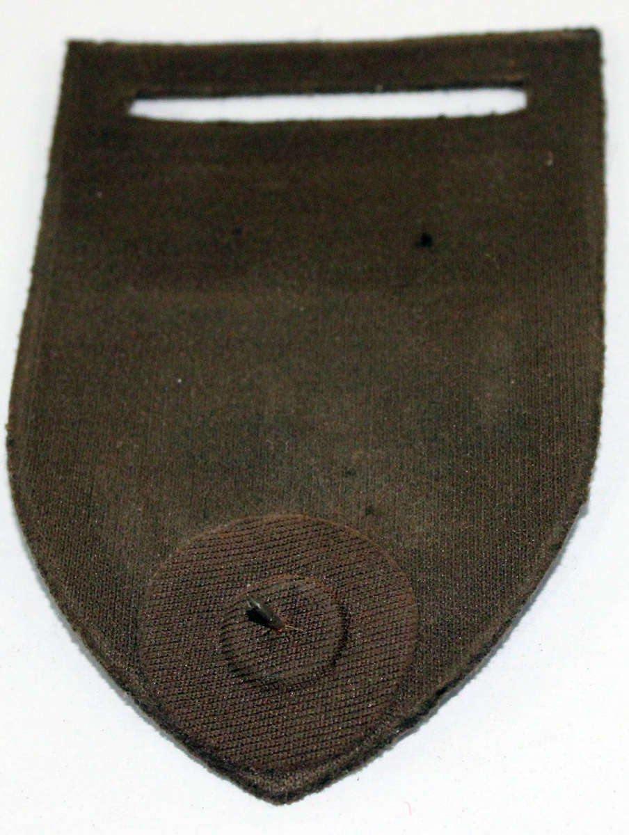 SADF 1 SSB tupper flash