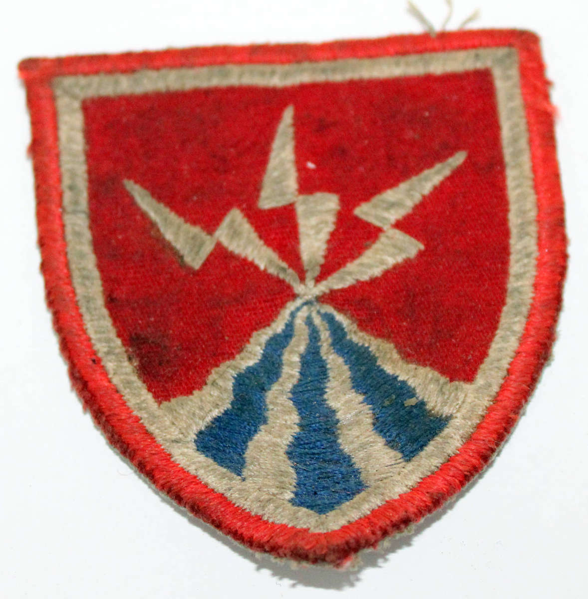 51 Battalion cloth flash