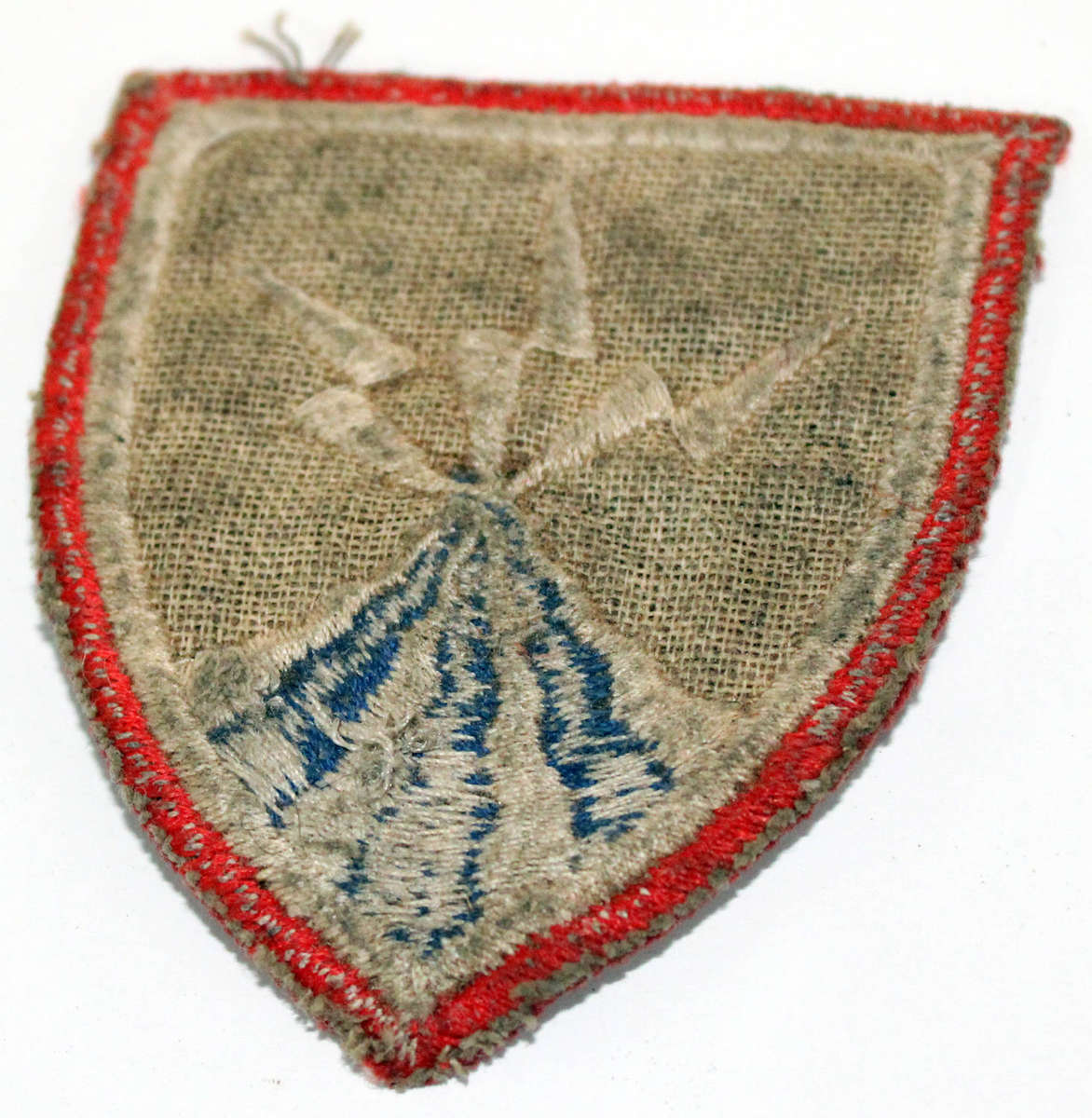 51 Battalion cloth flash