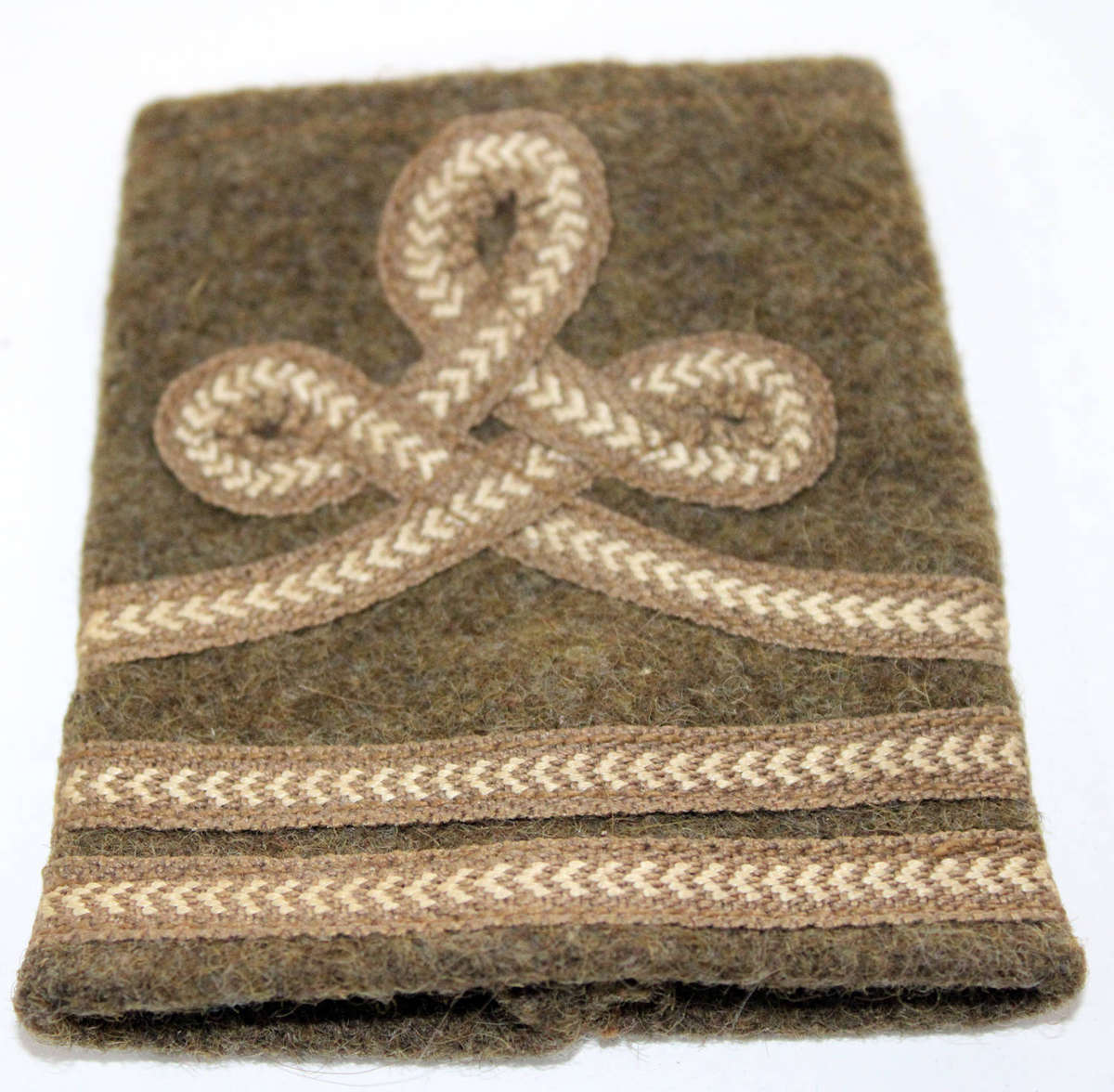 Sandhurst Officer cadet rank