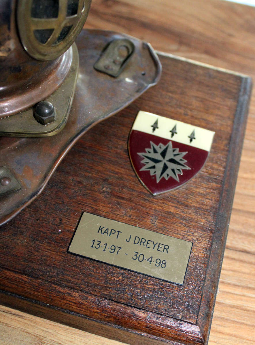 Unknown Recce trophy