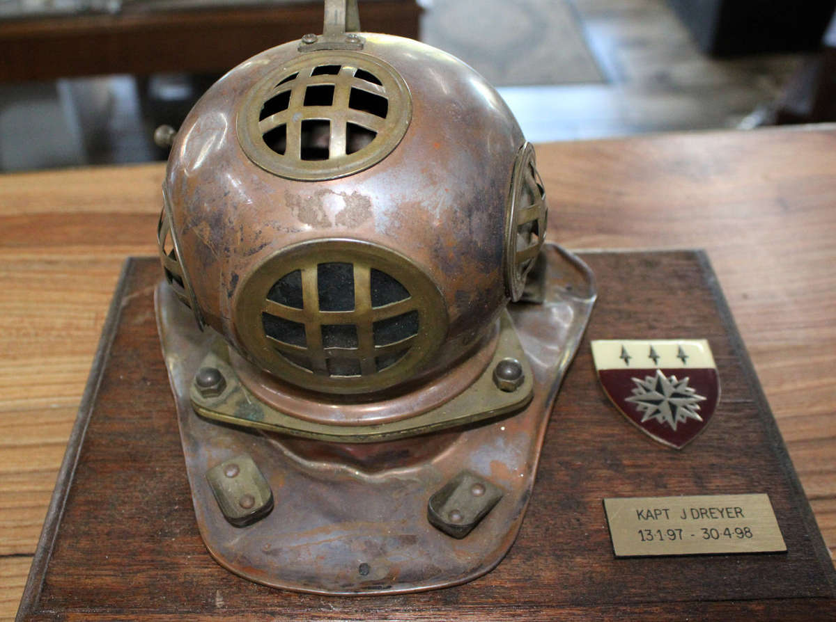 Unknown Recce trophy