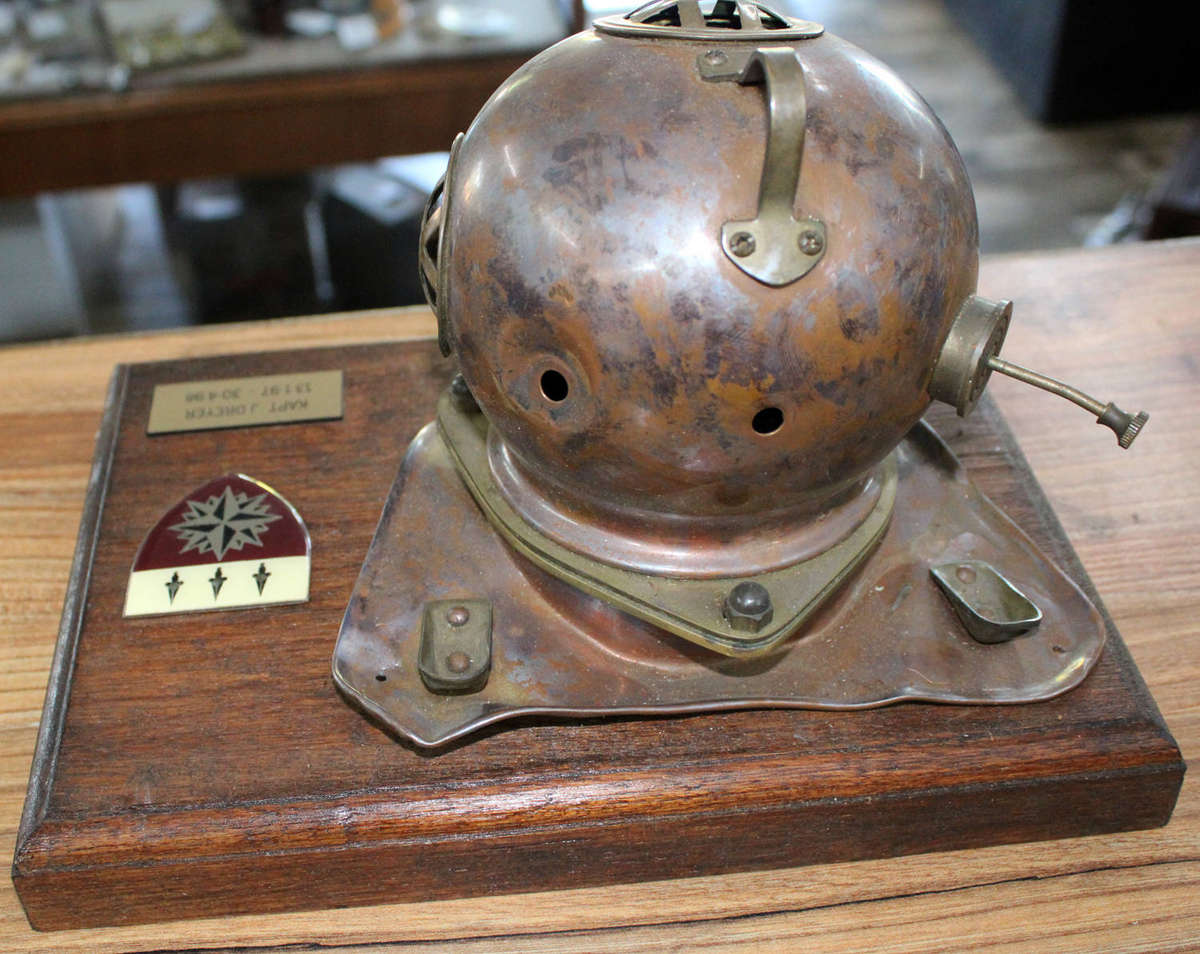 Unknown Recce trophy