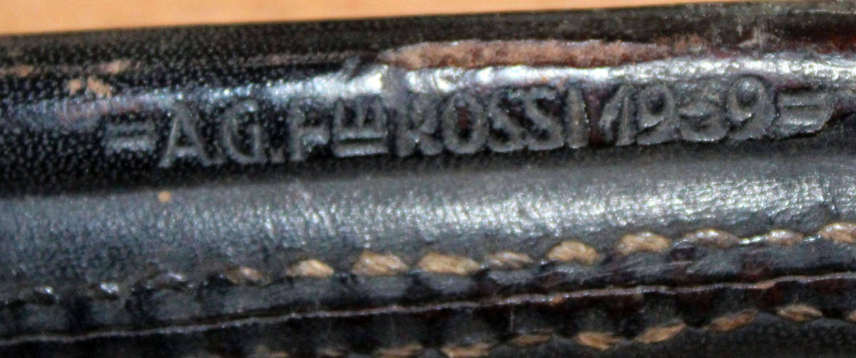 WW2 M1891 Italian Carcano Bayonet