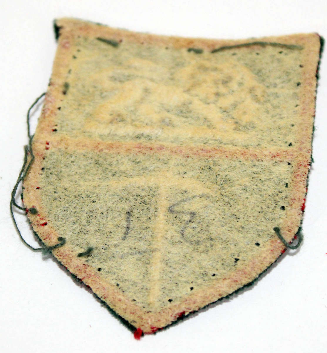 Rhodesian Army patch (Embroidered type)