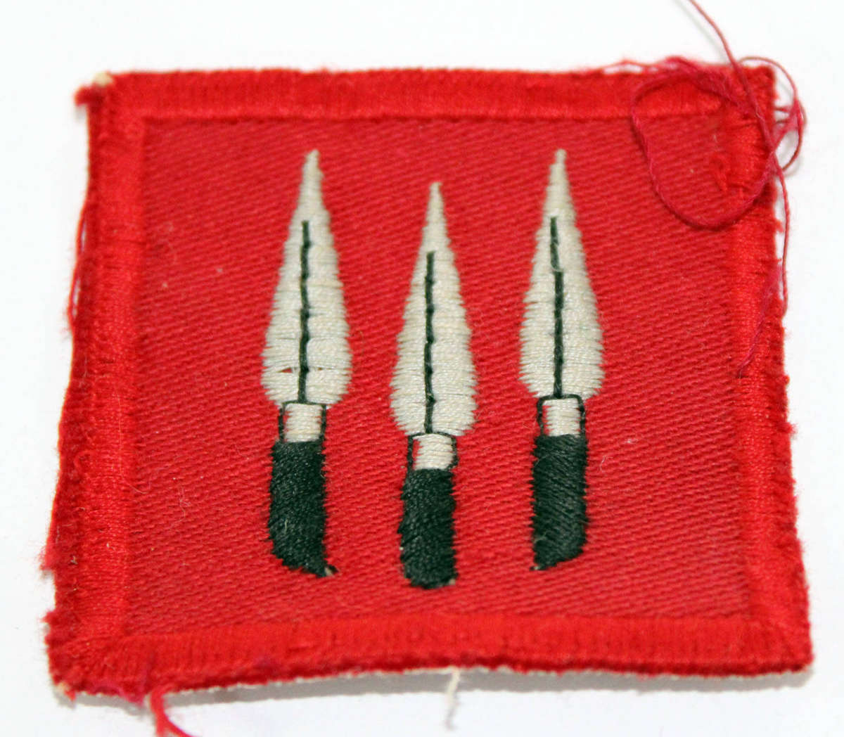 Rhodesian and Nyasaland Central Command patch